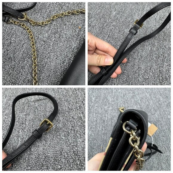 Burberry Leather Shoulder Bag 450-021925 - Picture 16 of 16